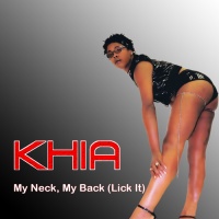 Essential Media Mod Khia - My Neck My Back Photo