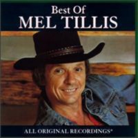 Curb Records Mel Tillis - Best of Photo