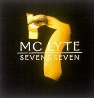 EastWest Records Mc Lyte - Seven & Seven Photo