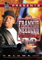 Universal Latino Frankie Needles - Latinos Stand up 1 Photo