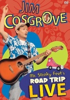 Warner Bros Wea Jim Cosgrove - Mr Stinky Feets Road Trip Live Photo