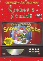 Turn up the Music Drew's Famous Christmas Video Snow Globe / Various Photo