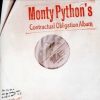 Sony Legacy Monty Python - Monty Python's Contractual Obligation Album Photo