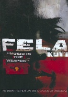 Megaforce Fela Kuti - Music Is the Weapon Photo