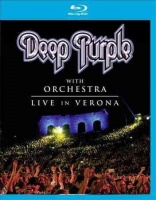 Eagle Rock Ent Deep Purple With Orchestra - Live In Verona Photo