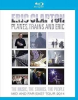 Eric Clapton - Planes Trains & Eric Photo