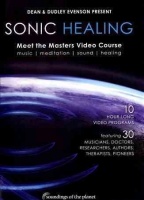 Soundings of Planet Dudley & Dean Evenson - Sonic Healing: Meet the Masters Video Course Photo