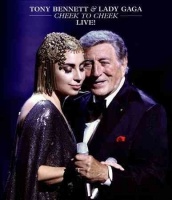 Interscope Records Tony Bennett / Lady Gaga - Cheek to Cheek - Live Photo