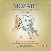 Essential Media Mod Mozart - Concerto For Flute & Orchestra No. 2" D Major K. Photo