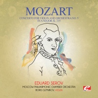 Essential Media Mod Mozart - Concerto For Violin & Orchestra No. 5" a Major K Photo