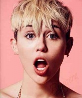 Rca Miley Cyrus - Bangerz Tour Photo