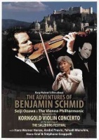United States Dist Benjamin Schmid - Tony Palmers Film About the Adventures of Benjamin Photo
