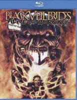 Eagle Rock Ent Black Veil Brides - Alive & Burning Photo