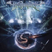Metal Blade Dragonforce - In the Line of Fire Larger Than Life Photo