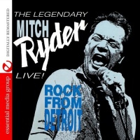 Essential Media Mod Mitch Ryder - Live! Rock From Detroit Photo