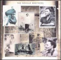 Am Neville Brothers - Family Groove Photo