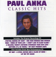 Curb Records Paul Anka - Classic Hits Photo