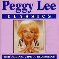Curb Records Peggy Lee - Classics Photo