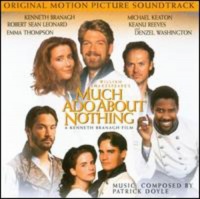 Sony Much Ado About Nothing / O.S.T. Photo