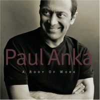 Sony Paul Anka - Body of Work Photo