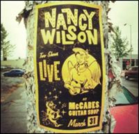 Sony Nancy Wilson - Live At Mccabes Guitar Shop Photo