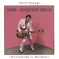 Interscope Records Neil Young - Everybody's Rockin Photo