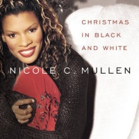 Word Entertainment Nicole C Mullen - Christmas In Black & White Photo