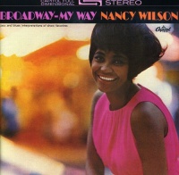 Blue Note Records Nancy Wilson - Broadway My Way Photo