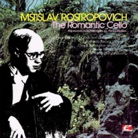 Essential Media Mod Mstislav Rostropovich - Romantic Cello Photo