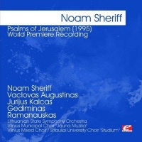 Essential Media Mod Noam Sheriff - Sheriff: Psalms of Jerusalem 1995 Photo