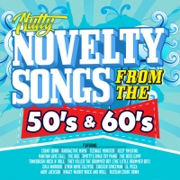 Essential Media Mod Nutty Novelty Songs From the 50'S & 60'S / Various Photo