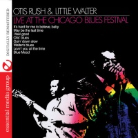 Essential Media Mod Otis & Little Walter Rush - Live At Chicago Blues Festival Photo