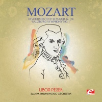 Essential Media Mod Mozart - Divertimento In D Major K. 136 Salzburg Symphony 1 Photo