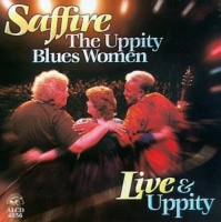 Alligator Records Saffire - Uppity Blues Women - Live & Uppity Photo