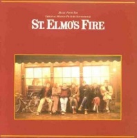Atlantic St Elmo's Fire - Original Soundtrack Photo