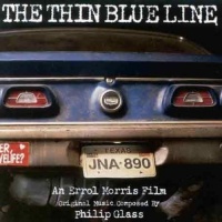 Nonesuch Philip Glass - Thin Blue Line O.S.T. Photo