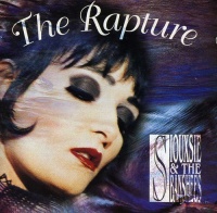 Geffen Records Siouxsie & Banshees - Rapture Photo