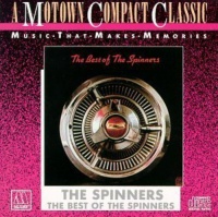 Motown Spinners - Best of Photo