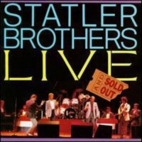 Mercury Nashville Statler Brothers - Live & Sold Out Photo
