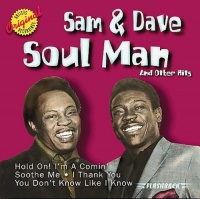 Rhino Flashback Sam & Dave - Soul Man & Other Hits Photo
