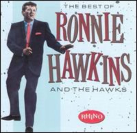 Rhino Ronnie Hawkins - Best of Photo