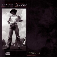 Sony Shawn Colvin - Steady On Photo