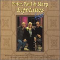 Warner Bros Wea Peter Paul & Mary - Lifelines Live Photo