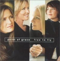 Word Entertainment Point of Grace - Free to Fly Photo