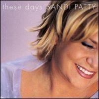 Word Entertainment Sandi Patty - These Days Photo