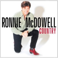 Curb Records Ronnie Mcdowell - Country Photo