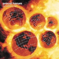 Eagle Records Procol Harum - Well's On Fire Photo