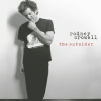 Sony Rodney Crowell - Outsider Photo