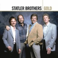 Mercury Nashville Statler Brothers - Gold Photo