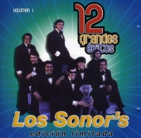 Warner Music Latina Sonor's - 12 Grandes Exitos 1 Photo